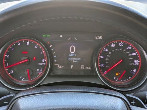 Used 2021 Toyota Camry XSE w/ Navigation Package FWD image 25