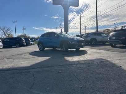 Certified 2023 Hyundai Kona SEL