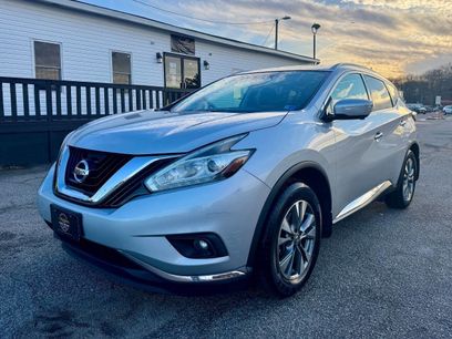 Used 2015 Nissan Murano SL