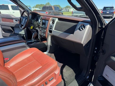 Used 2013 Ford F150 King Ranch w/ King Ranch Luxury Pkg image 15