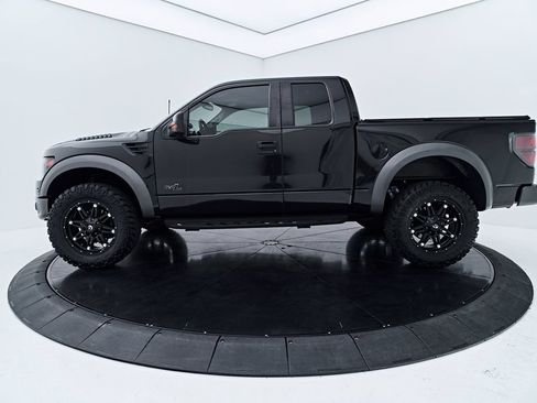 Used 2013 Ford F150 Raptor w/ Luxury Equipment Group AWD/4WD image 14