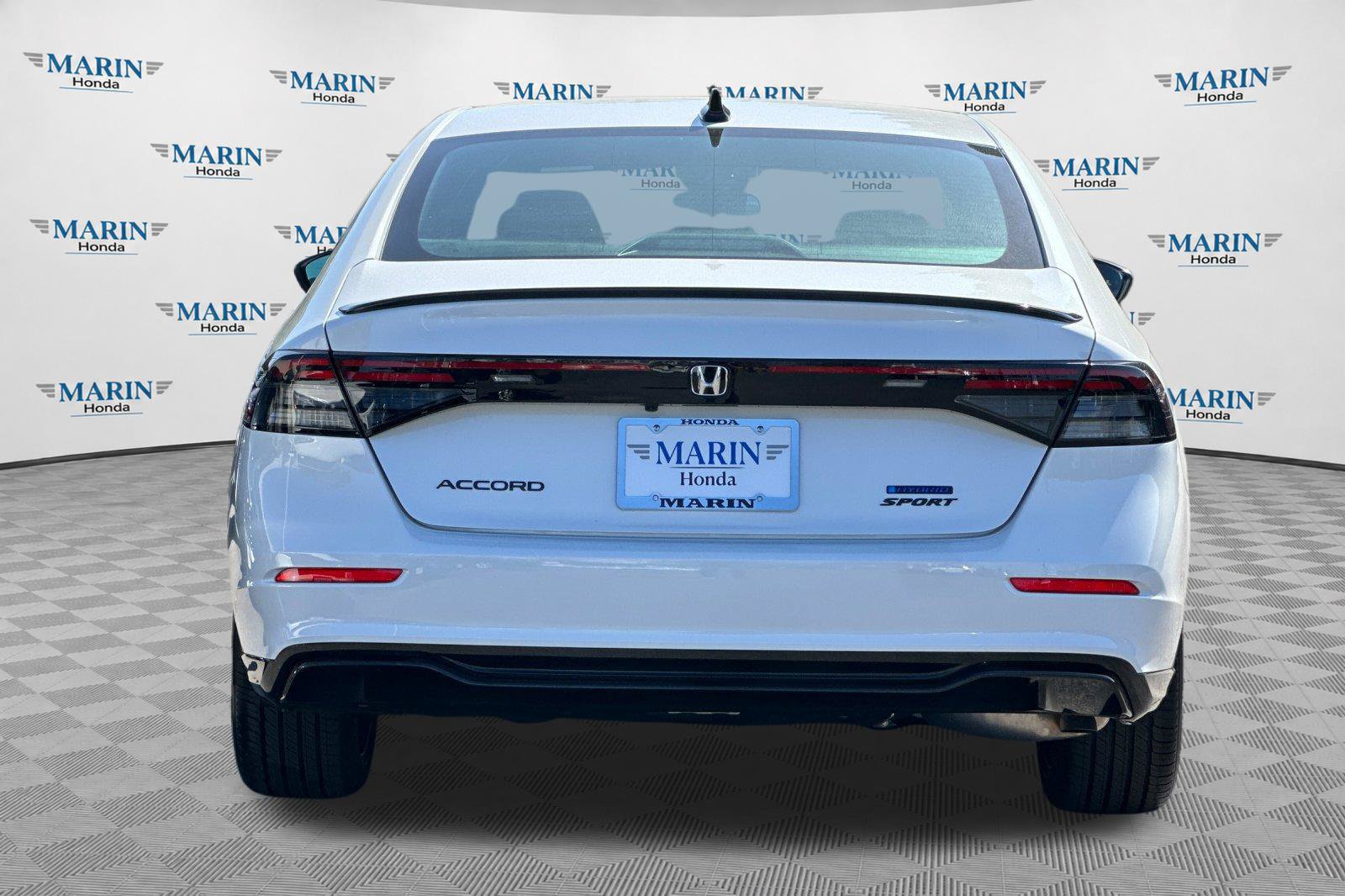 New 2026 Honda Accord Sport image 4