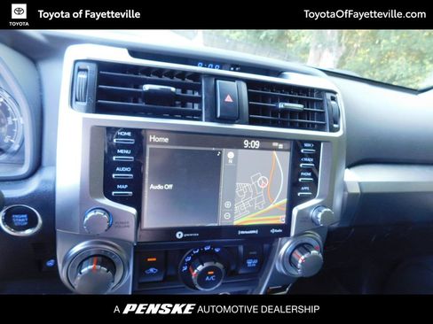 Used 2024 Toyota 4Runner SR5 Premium w/ Moonroof Package AWD/4WD image 4
