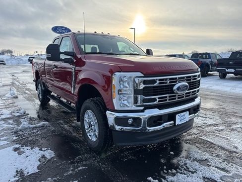 New 2026 Ford F350 XLT w/ Snow Plow Prep Package image 7