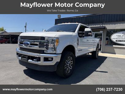 Used 2017 Ford F250 Lariat w/ Lariat Value Package