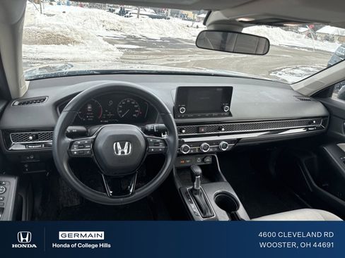 Certified 2024 Honda Civic EX image 12