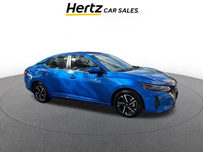 Used 2025 Nissan Sentra SV