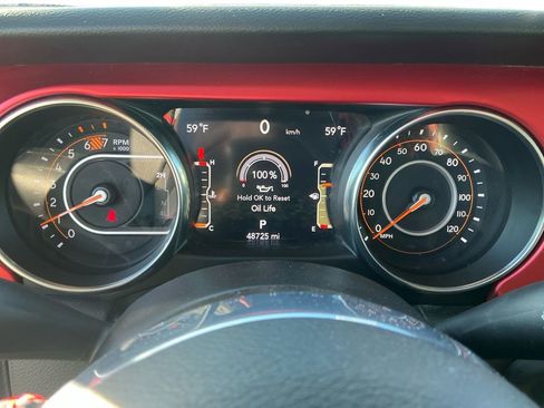 Used 2023 Jeep Wrangler Unlimited Rubicon image 19