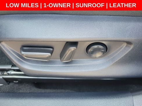 Used 2025 Toyota Camry SE w/ Multimedia Upgrade Package FWD image 21
