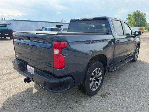 Used 2021 Chevrolet Silverado 1500 RST AWD/4WD image 7