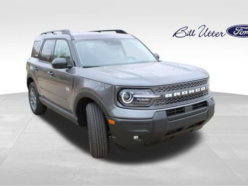 New 2025 Ford Bronco Sport Big Bend w/ Convenience Package image 2