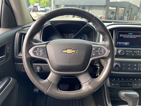 Used 2018 Chevrolet Colorado ZR2 AWD/4WD image 19