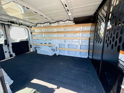 Used 2025 Ford Transit 250 Low Roof w/ Exterior Upgrade Package RWD image 23