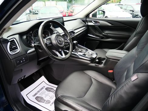 Used 2019 MAZDA CX-9 Touring w/ Touring Premium Package AWD/4WD image 9