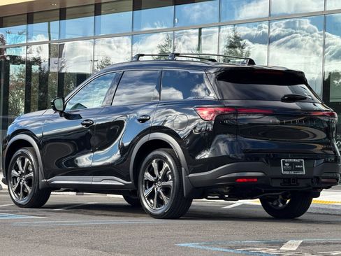 New 2026 INFINITI QX60 Autograph w/ Dark Cargo Package image 3