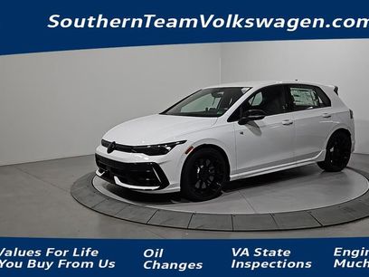 New 2025 Volkswagen Golf R Black Edition