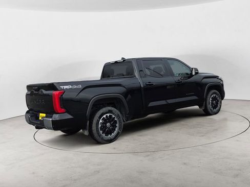 Used 2023 Toyota Tundra SR5 w/ TRD Off-Road Premium Package AWD/4WD image 5