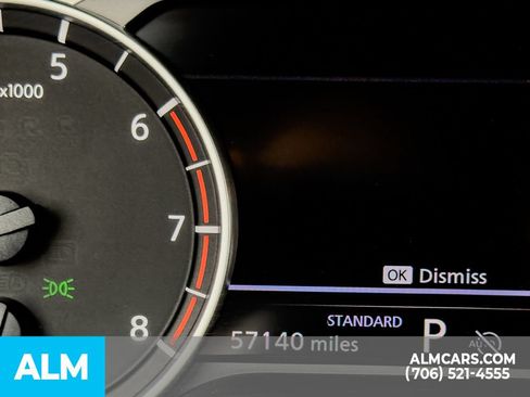 Used 2024 Nissan Rogue S FWD image 21