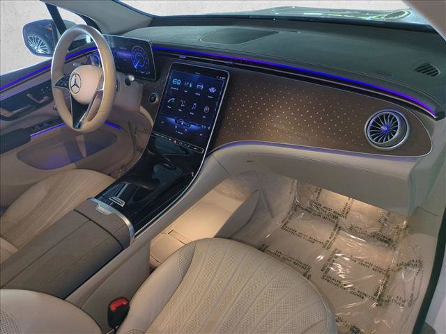 Certified 2023 Mercedes-Benz EQS 450+ SUV image 26