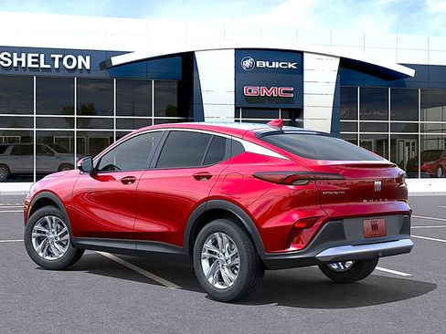 New 2026 Buick Envista Preferred FWD image 3