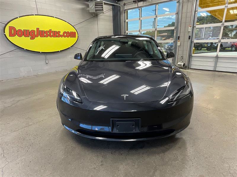 Used 2024 Tesla Model 3 Long Range AWD/4WD image 8