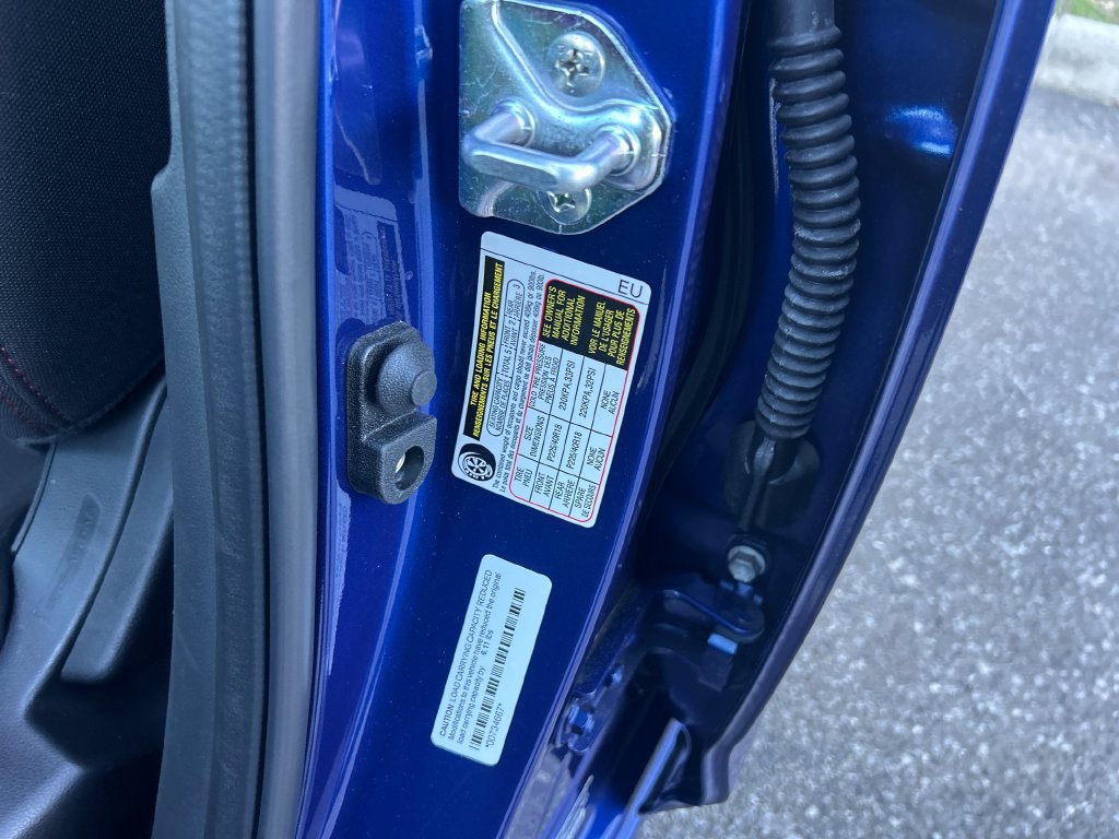 Certified 2024 Subaru Impreza 2.0i Sport AWD/4WD image 29