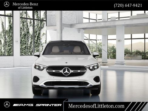 New 2026 Mercedes-Benz GLC 300 4MATIC image 7