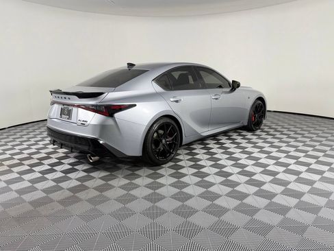 Used 2026 Lexus IS 350 F Sport w/ Handling Package AWD/4WD image 8