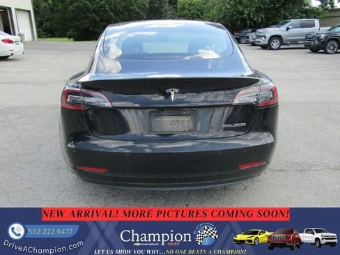 Used 2019 Tesla Model 3 AWD/4WD image 5