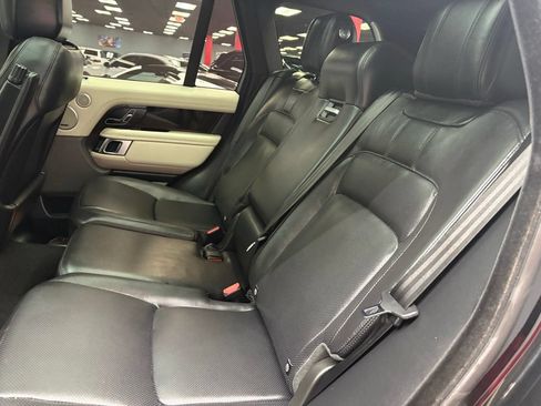 Used 2020 Land Rover Range Rover HSE AWD/4WD image 40