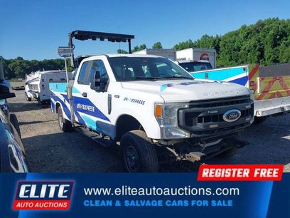 Used 2020 Ford F250 XL w/ Power Equipment Group