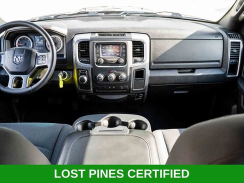 Used 2024 RAM 1500 Warlock RWD image 25