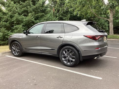 Used 2023 Acura MDX A-Spec AWD/4WD image 8