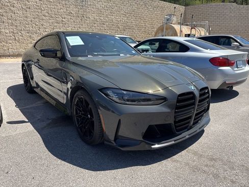 Used 2024 BMW M4 Coupe w/ Executive Package image 2