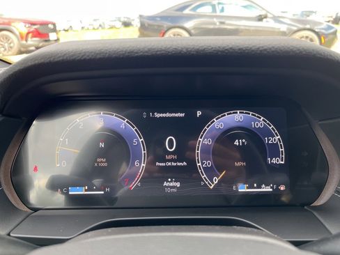 New 2025 Jeep Grand Cherokee Laredo X image 21