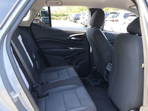 Used 2024 Chevrolet Trax LS w/ Driver Confidence Package FWD image 29