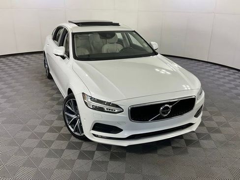 Used 2018 Volvo S90 T5 Momentum w/ Convenience Package AWD/4WD image 41