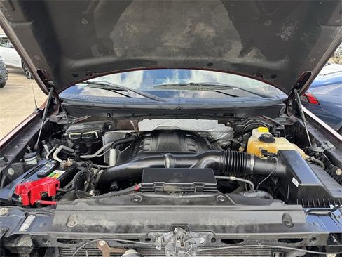 Used 2014 Ford F150 King Ranch w/ King Ranch Luxury Package image 24