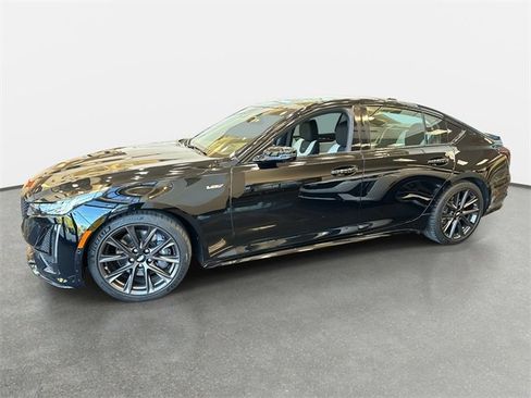 Used 2020 Cadillac CT5 V w/ Premium Package image 2