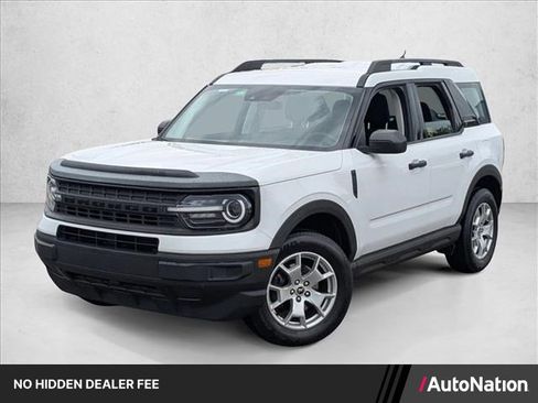 Used 2022 Ford Bronco Sport AWD/4WD image 1