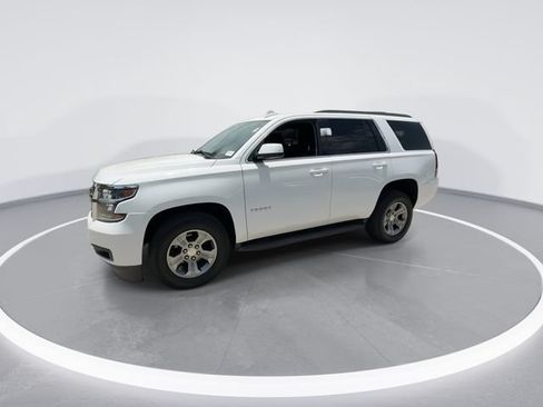 Used 2020 Chevrolet Tahoe LS RWD image 4