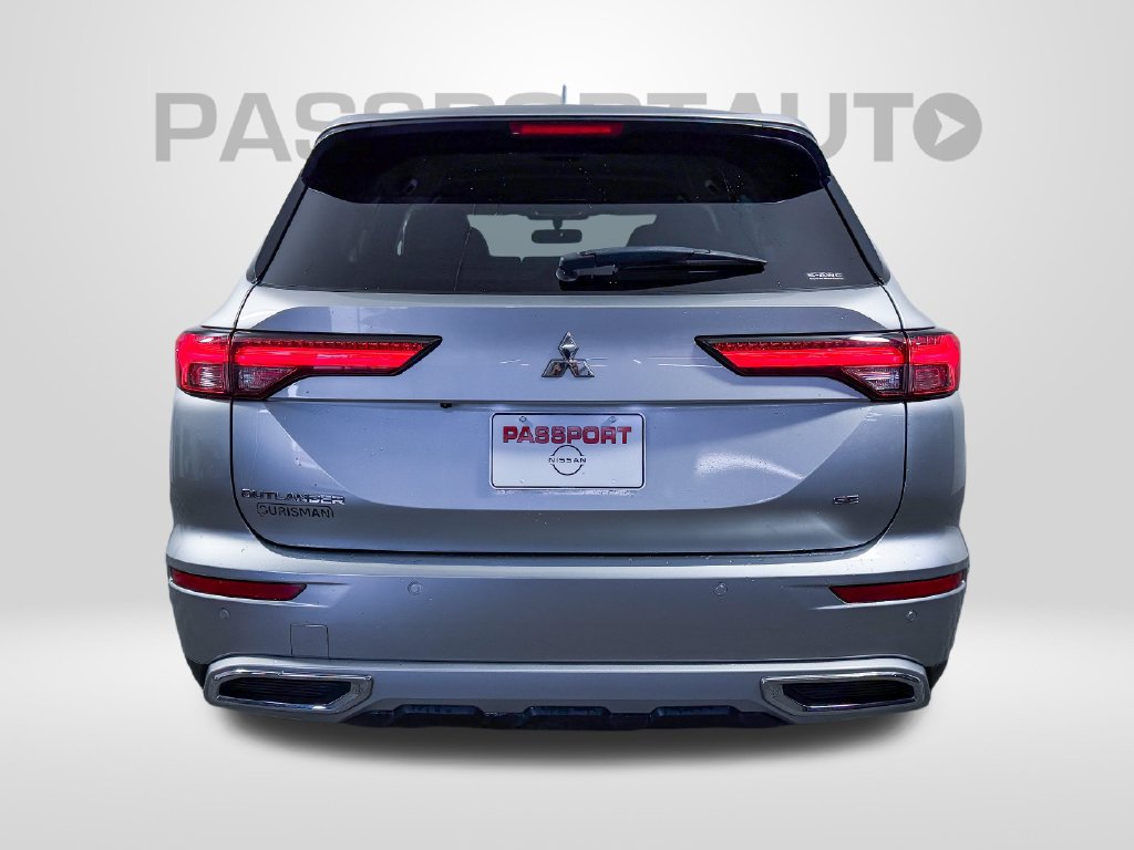 Used 2022 Mitsubishi Outlander SE AWD/4WD image 6
