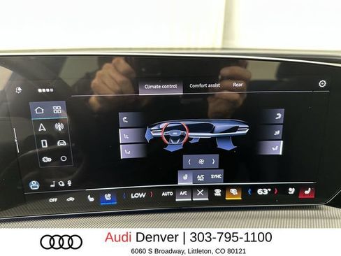 Certified 2025 Audi SQ5 Premium Plus AWD/4WD image 19