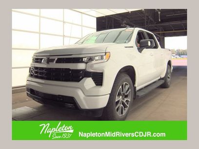 Used 2023 Chevrolet Silverado 1500 RST w/ All Star Edition Plus
