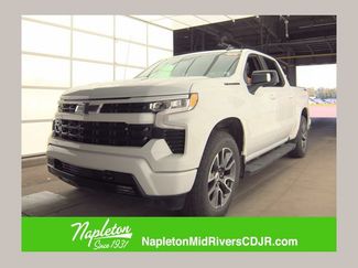 Used 2023 Chevrolet Silverado 1500 RST w/ All Star Edition Plus AWD/4WD video 1