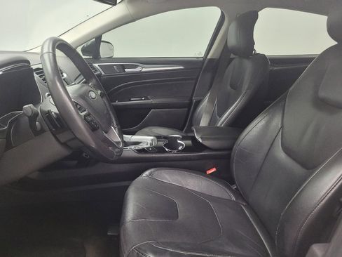 Used 2014 Ford Fusion Titanium FWD image 17