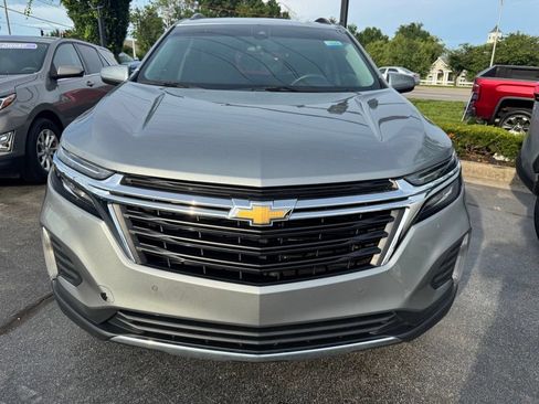 Used 2023 Chevrolet Equinox LT FWD image 8