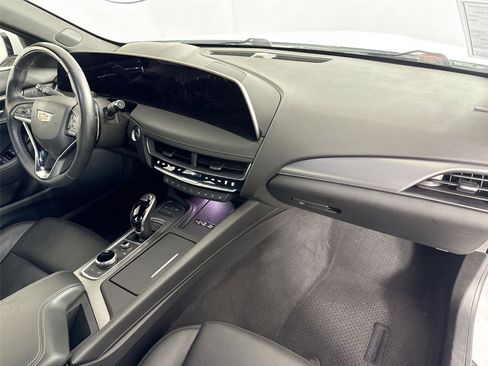 Used 2025 Cadillac CT5 Premium Luxury w/ Sun And Sound Package image 43