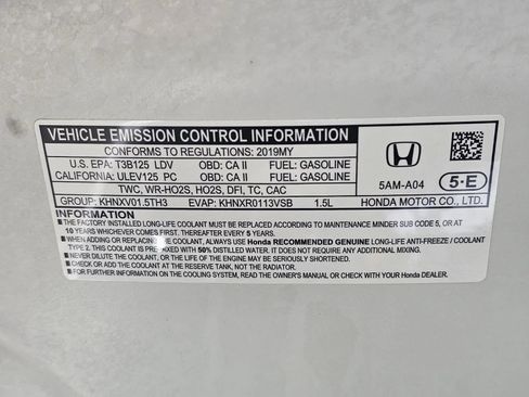 Used 2019 Honda Civic Si image 28