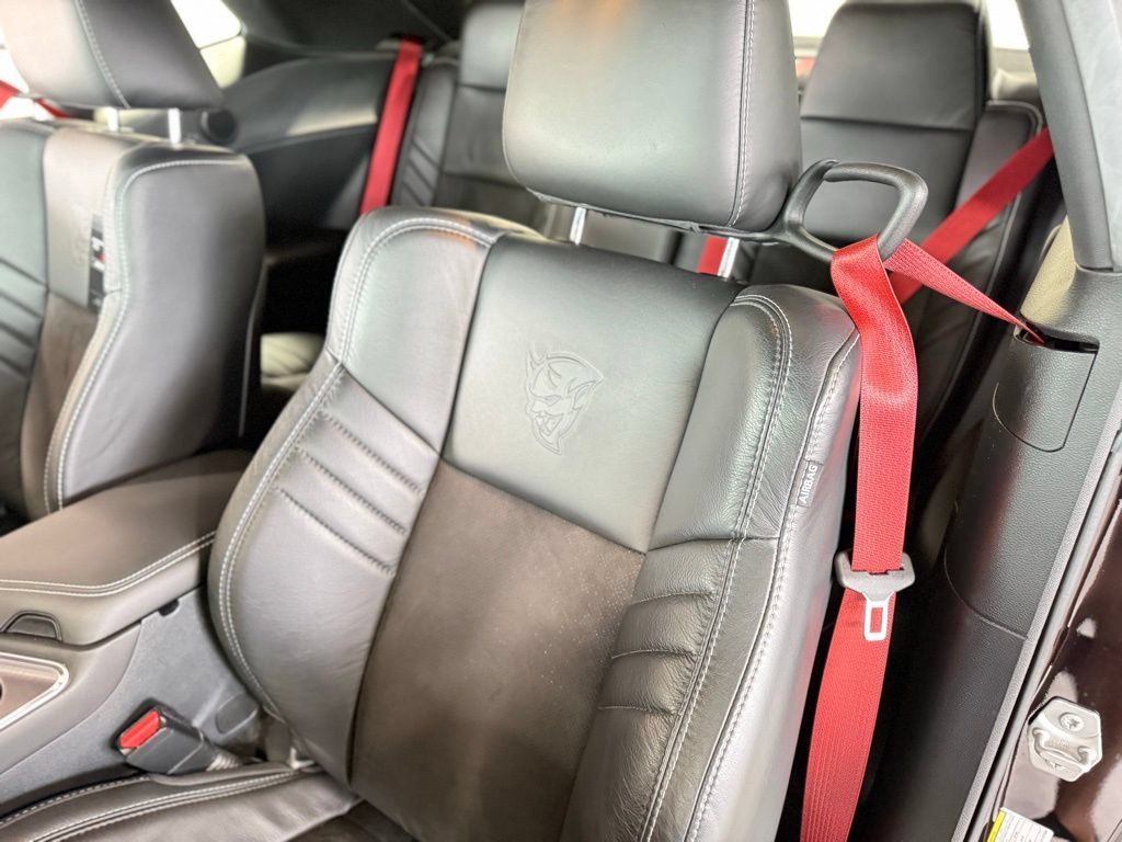 Used 2018 Dodge Challenger SRT Demon RWD image 24
